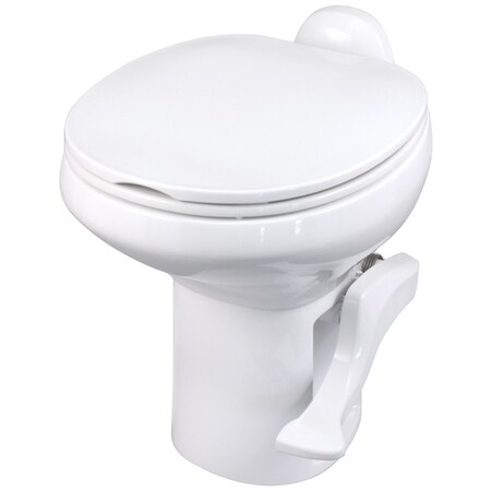 Thetford Thetford 42060 Aqua-Magic Style II Toilet with Water Saver - High, White 42060